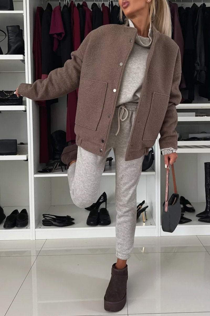 Beautifully Crafted Pullover in a Classic Style