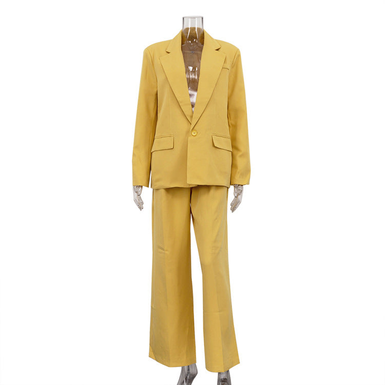 A Vintage Style Pants with Delicate Timeless Details