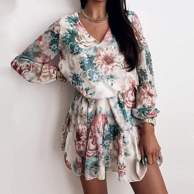 Beautifully Balanced Dress with Timeless Character