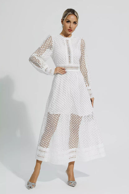 Beautifully Balanced Dress with Timeless Character