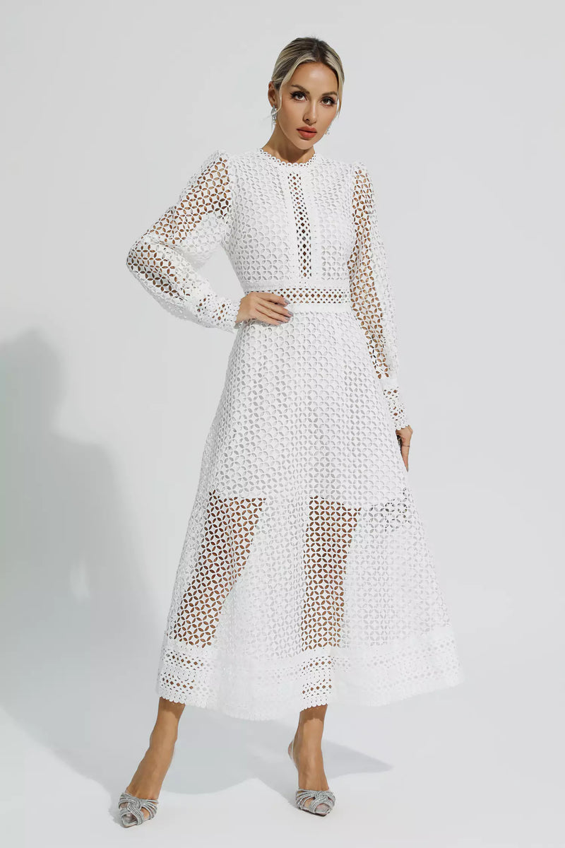 Beautifully Balanced Dress with Timeless Character