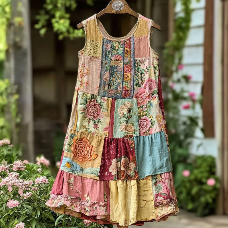 Classic Vintage & Enduringly Stylish Dress