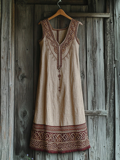 Classic Vintage & Enduringly Stylish Dress