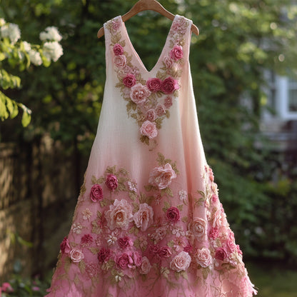Beautifully Balanced Dress with Timeless Character