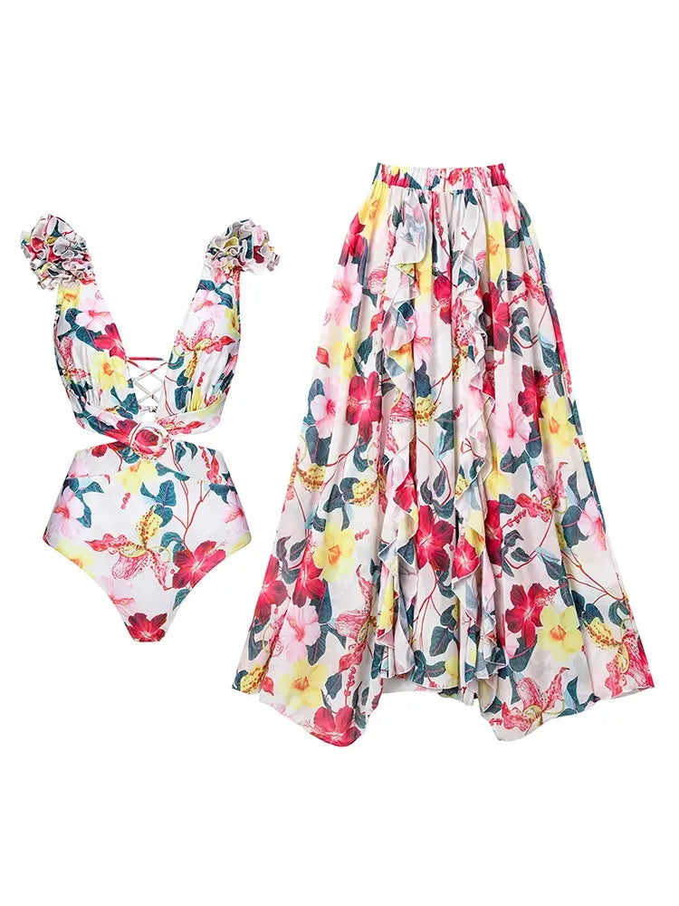 Well Tailored Garment with a Graceful Silhouette