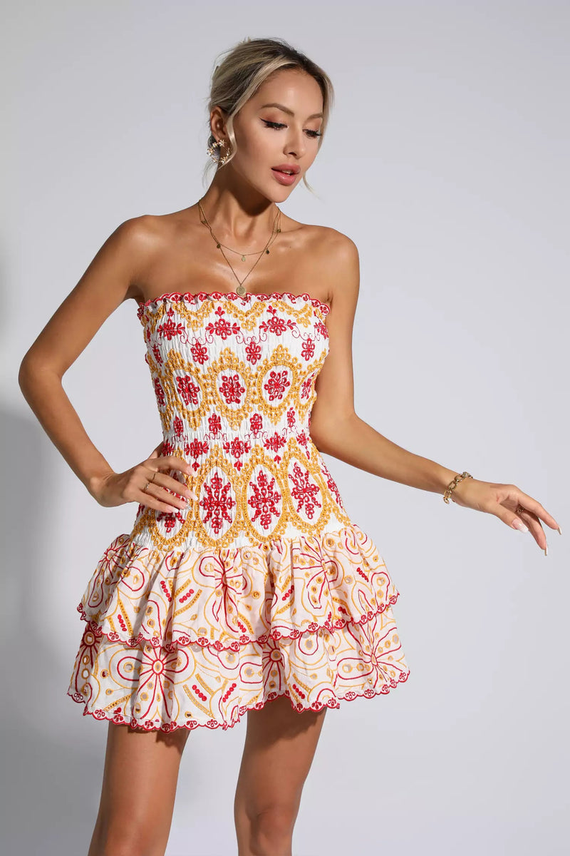 Sophisticated Dress with a Clean Classic Look