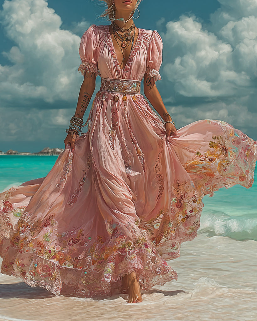 Vintage Inspired Dress