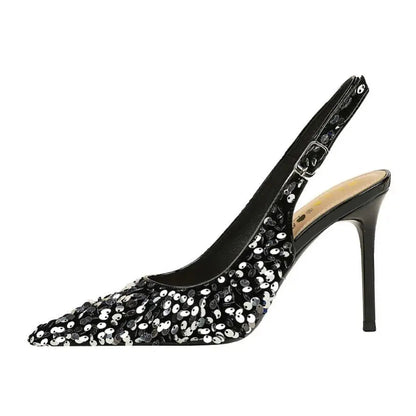 Elegant Orthopedic Heels for Every Step