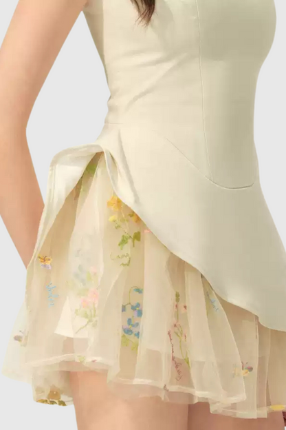 Beautifully Balanced Dress with Timeless Character