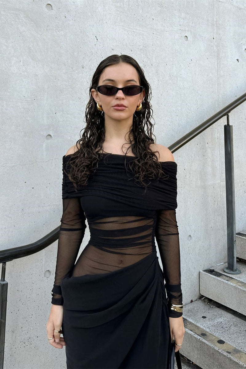 Polished Dress with an Effortless Classic Look