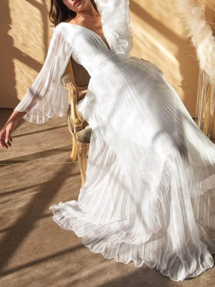 Beautifully Balanced Dress with Timeless Character