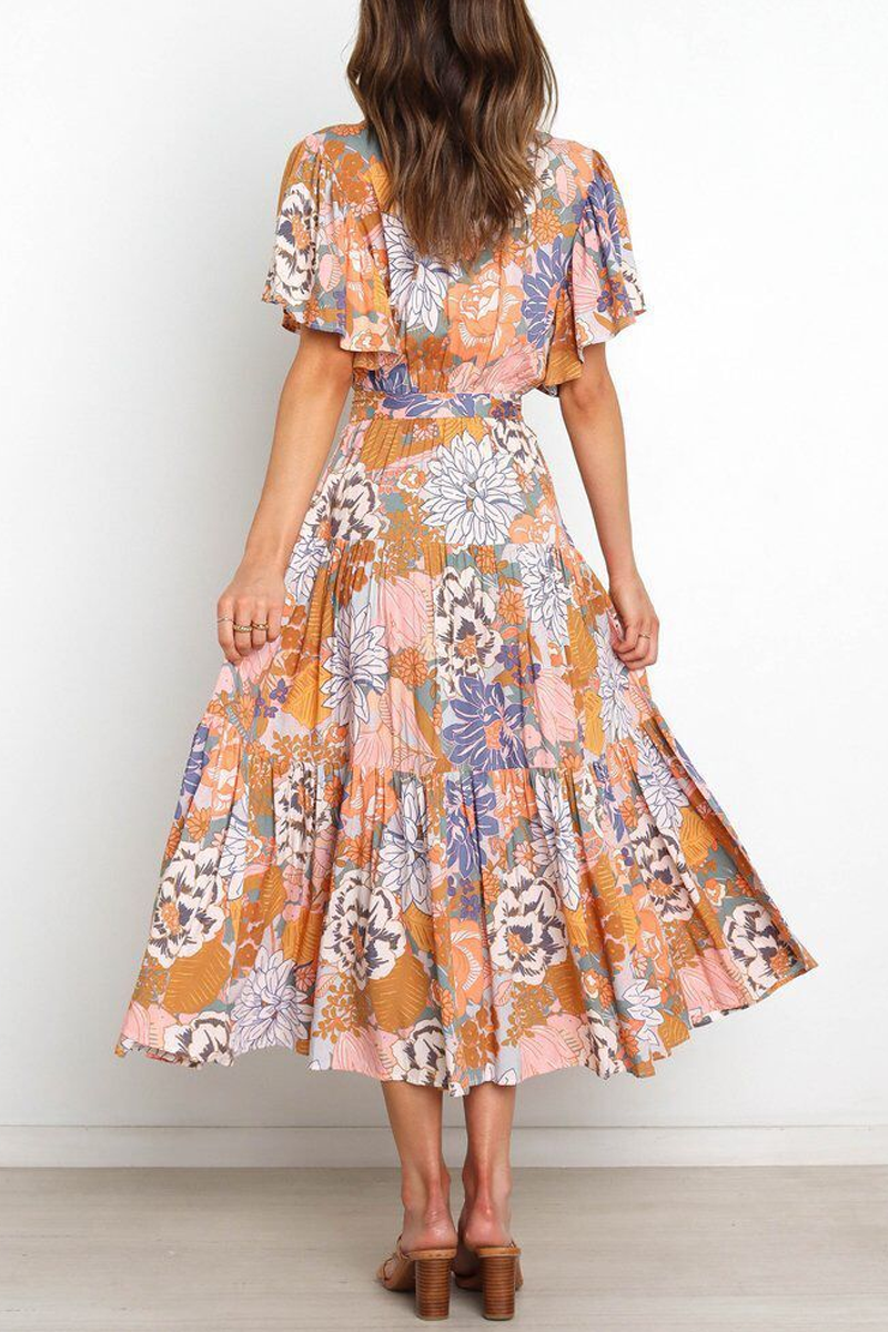 Polished Dress with an Effortless Classic Look