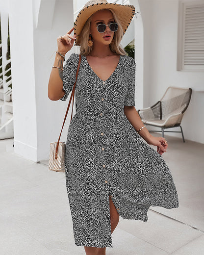Beautifully Balanced Dress with Timeless Character