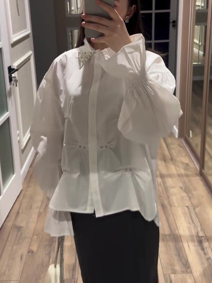 Polished Shirt with an Effortless Classic Look