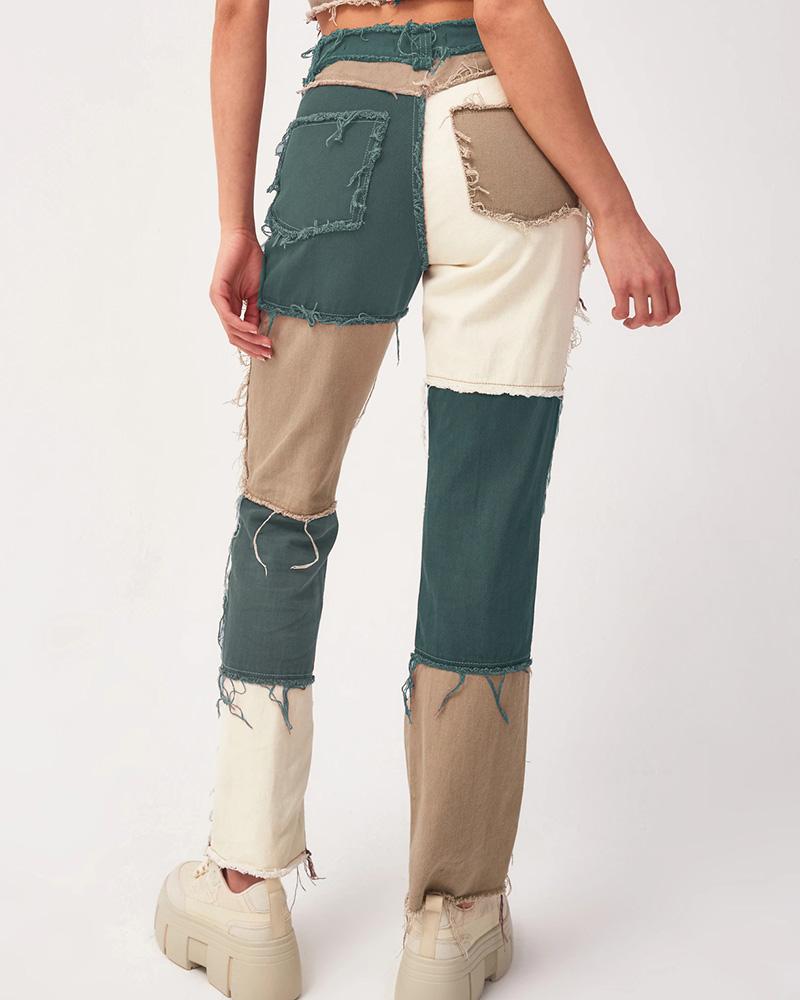 Sophisticated Pants with a Clean Classic Look