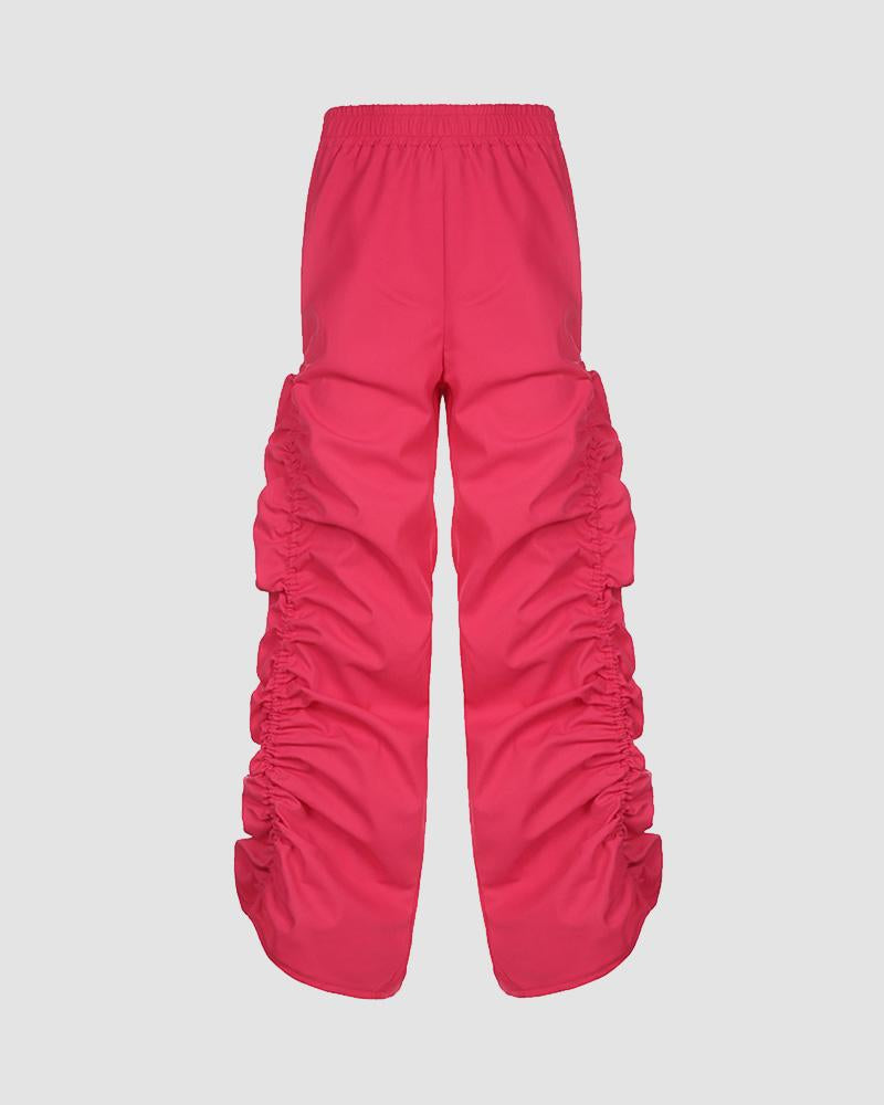 Classic Vintage Pants with a Flattering Fit