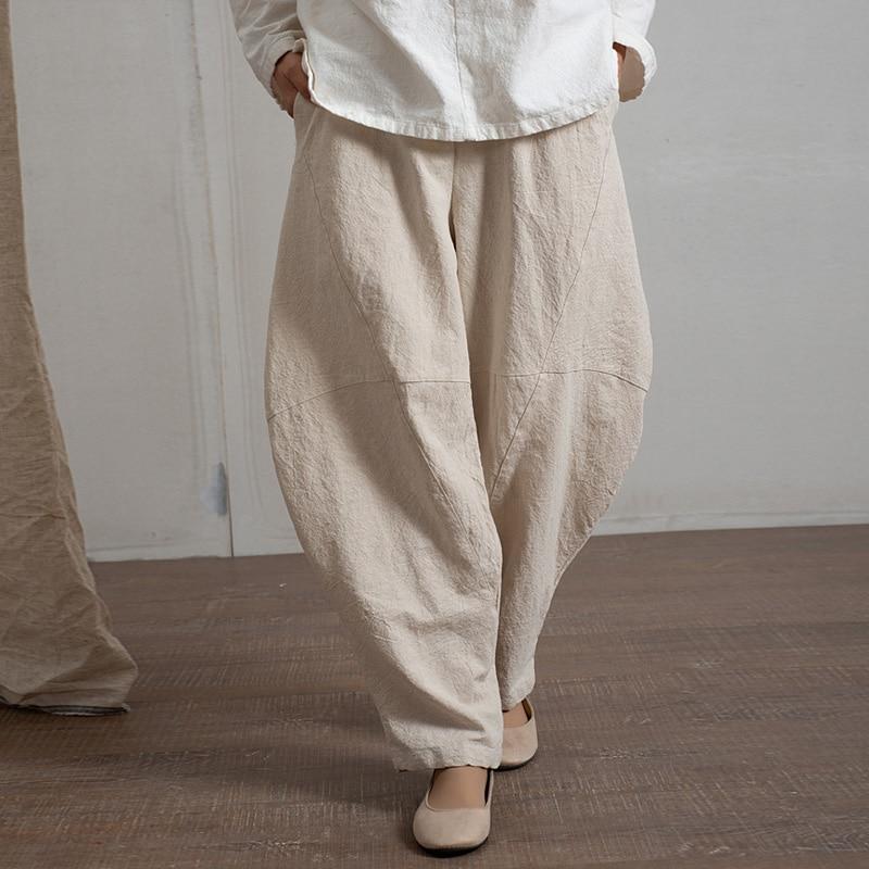 Beautifully Balanced Pants with Timeless Character