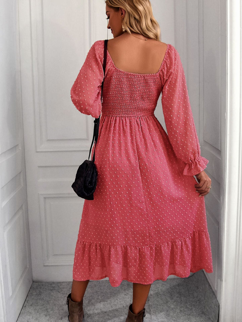 Beautifully Balanced Dress with Timeless Character