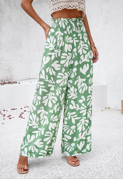 Polished Pants with an Effortless Classic Look