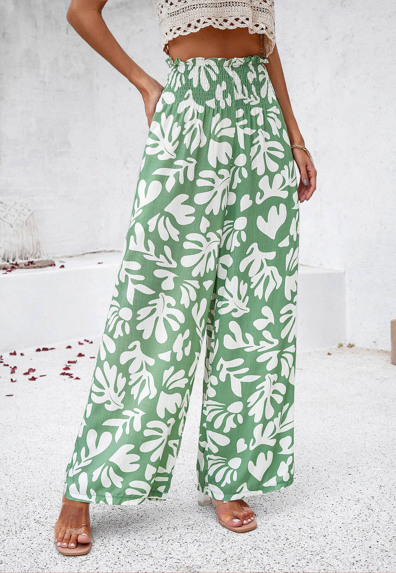 Polished Pants with an Effortless Classic Look