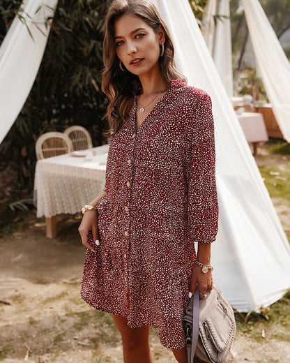 Beautifully Balanced Dress with Timeless Character