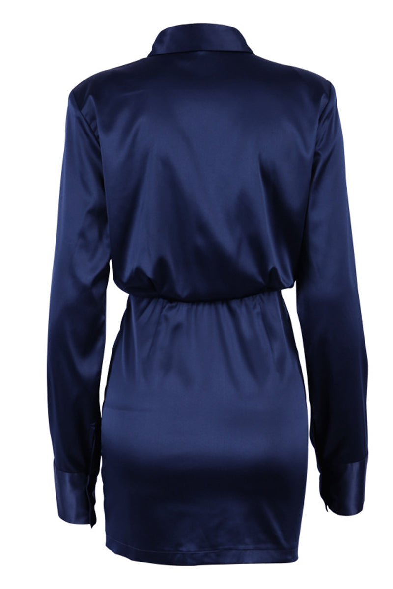 Sophisticated Dress with a Clean Classic Look