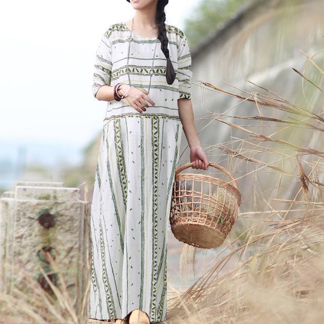 Polished Dress with an Effortless Classic Look