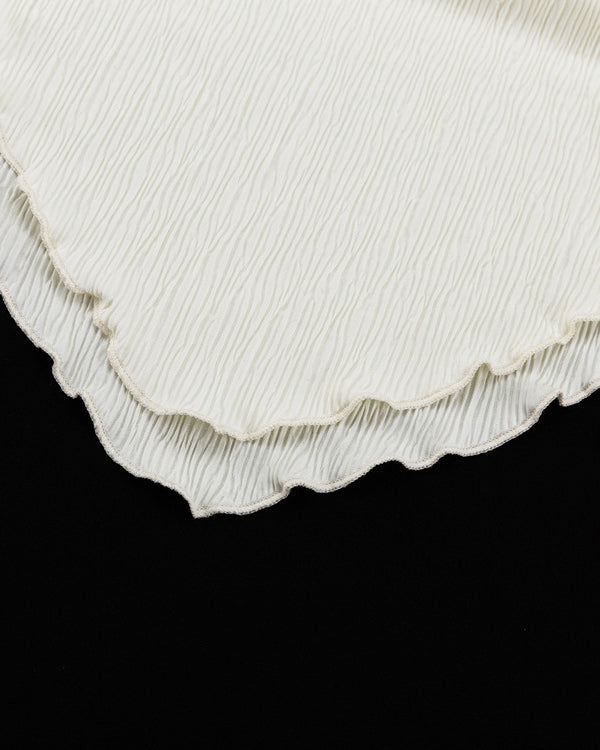 A Vintage Style Top with Delicate Timeless Details
