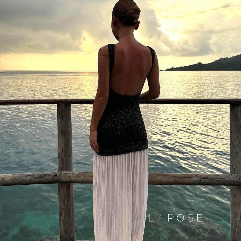Effortlessly Elegant Dress with a Timeless Design