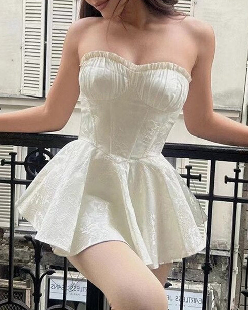 Polished Dress with an Effortless Classic Look