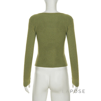Gracefully Styled Top for Any Occasion