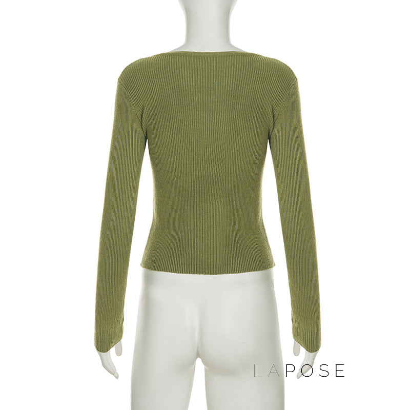 Gracefully Styled Top for Any Occasion