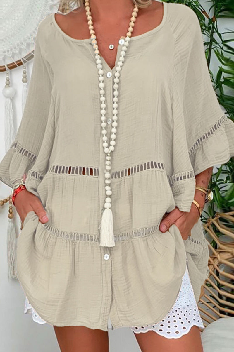 Beautifully Crafted Dress in a Classic Style