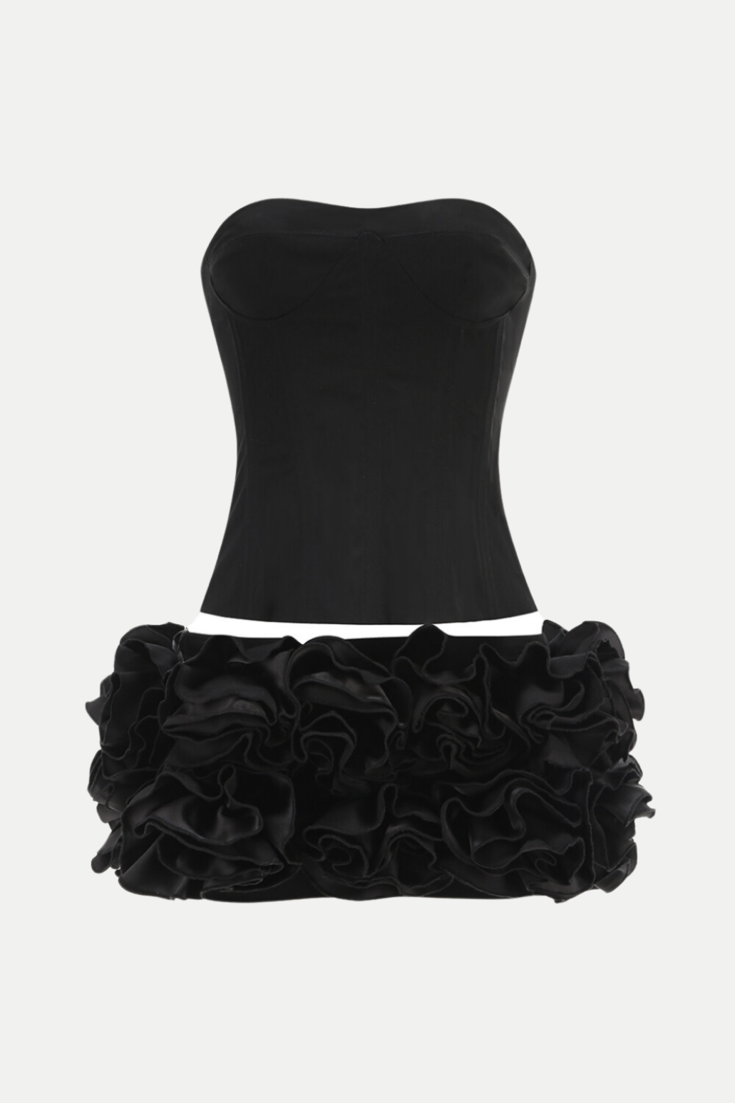 Classic Vintage Garment with a Flattering Fit
