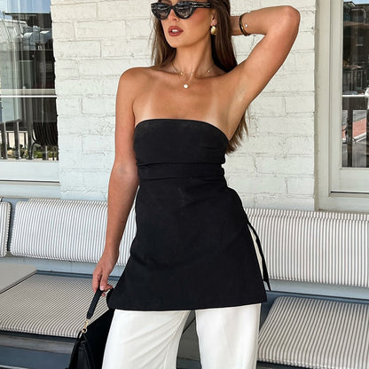 Sophisticated Top with a Clean Classic Look
