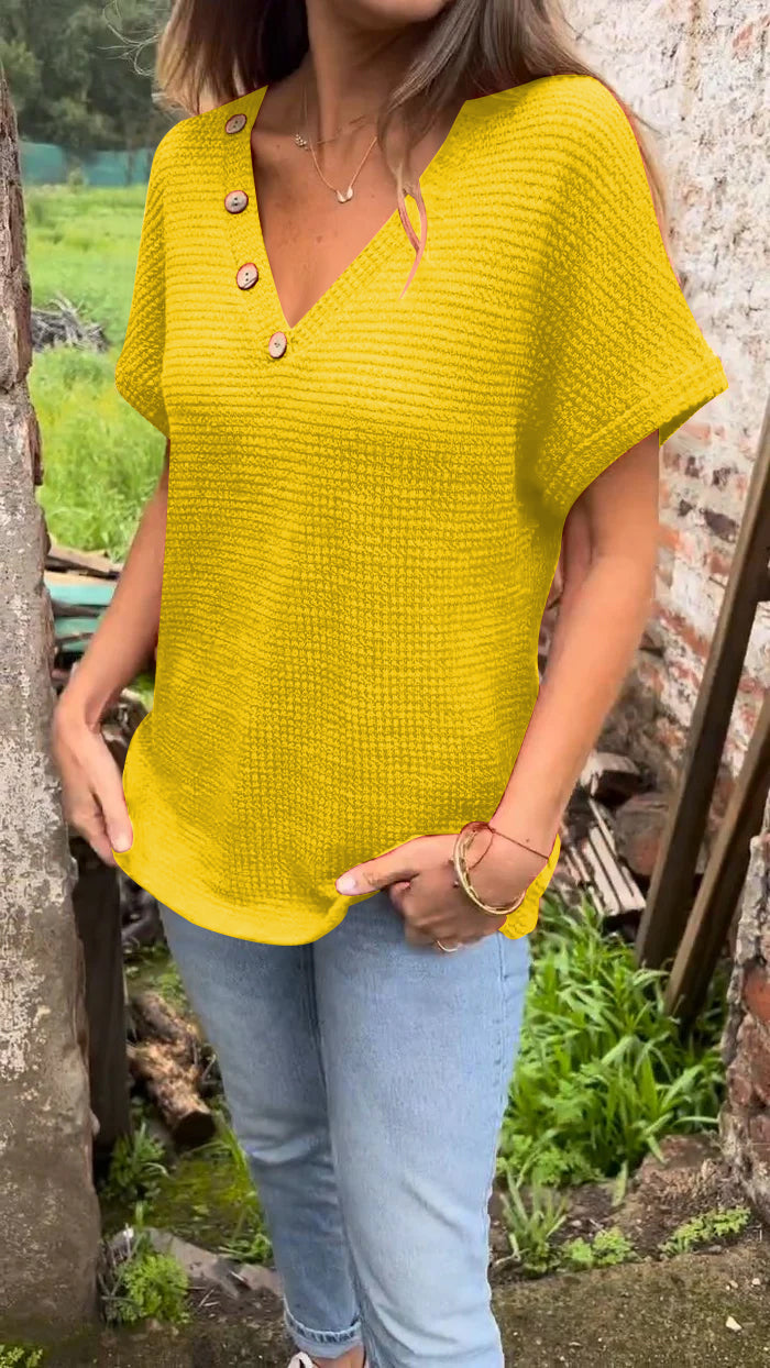 Beautifully Crafted Top in a Classic Style