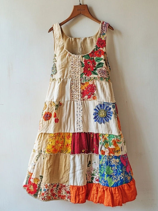 Classic Vintage Dress