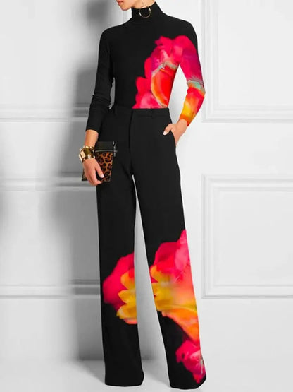 Classic Vintage Pants with a Flattering Fit