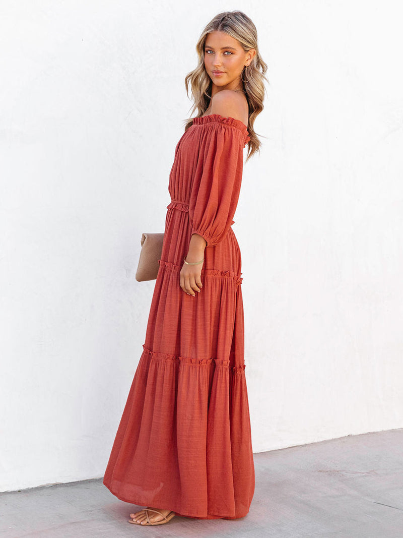 Gracefully Styled Dress for Any Occasion