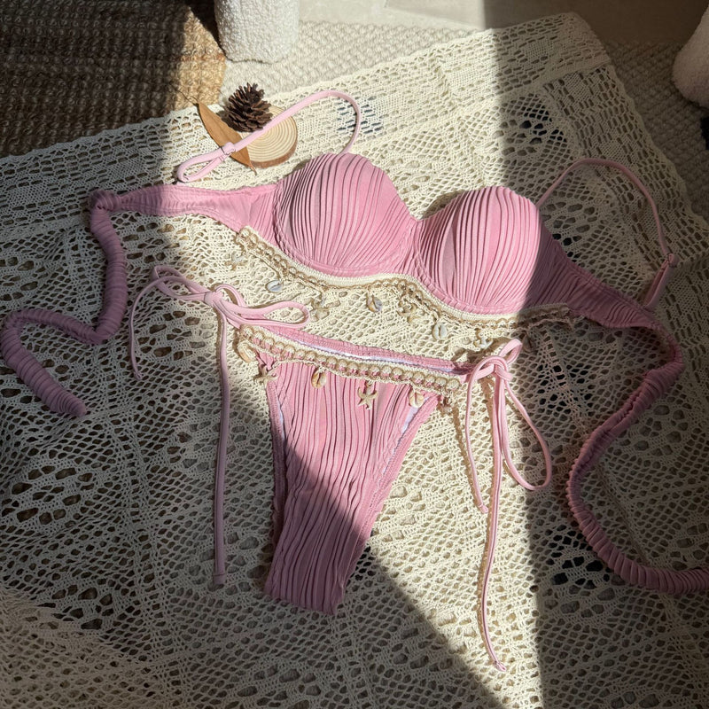 A Vintage Style Garment with Delicate Timeless Details