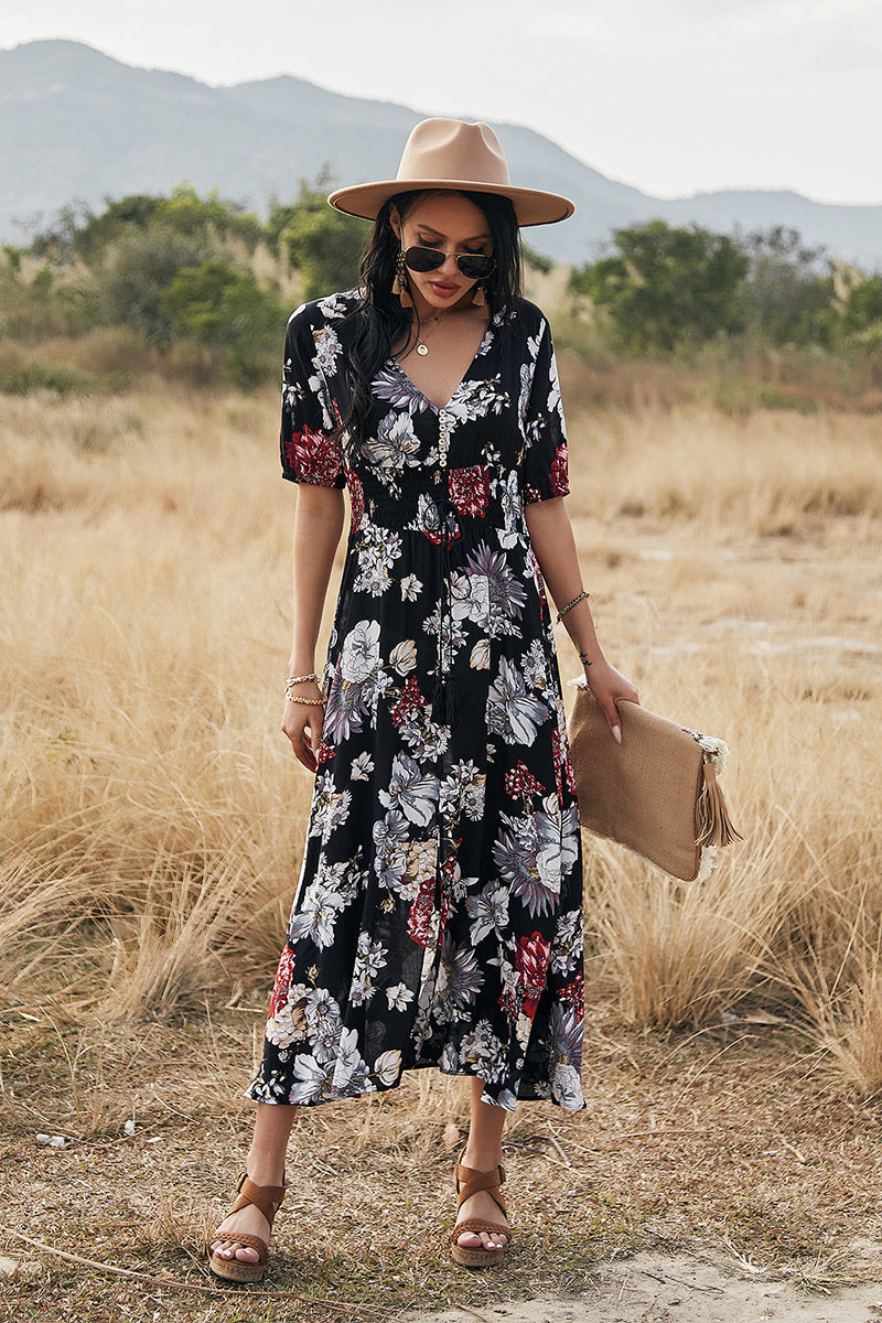 Beautifully Crafted Dress in a Classic Style