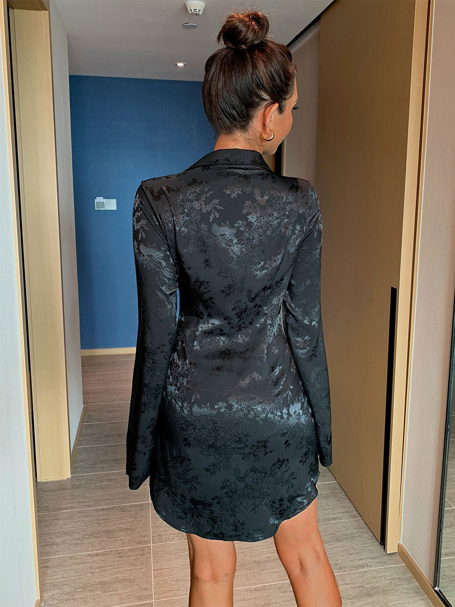 Polished Dress with an Effortless Classic Look