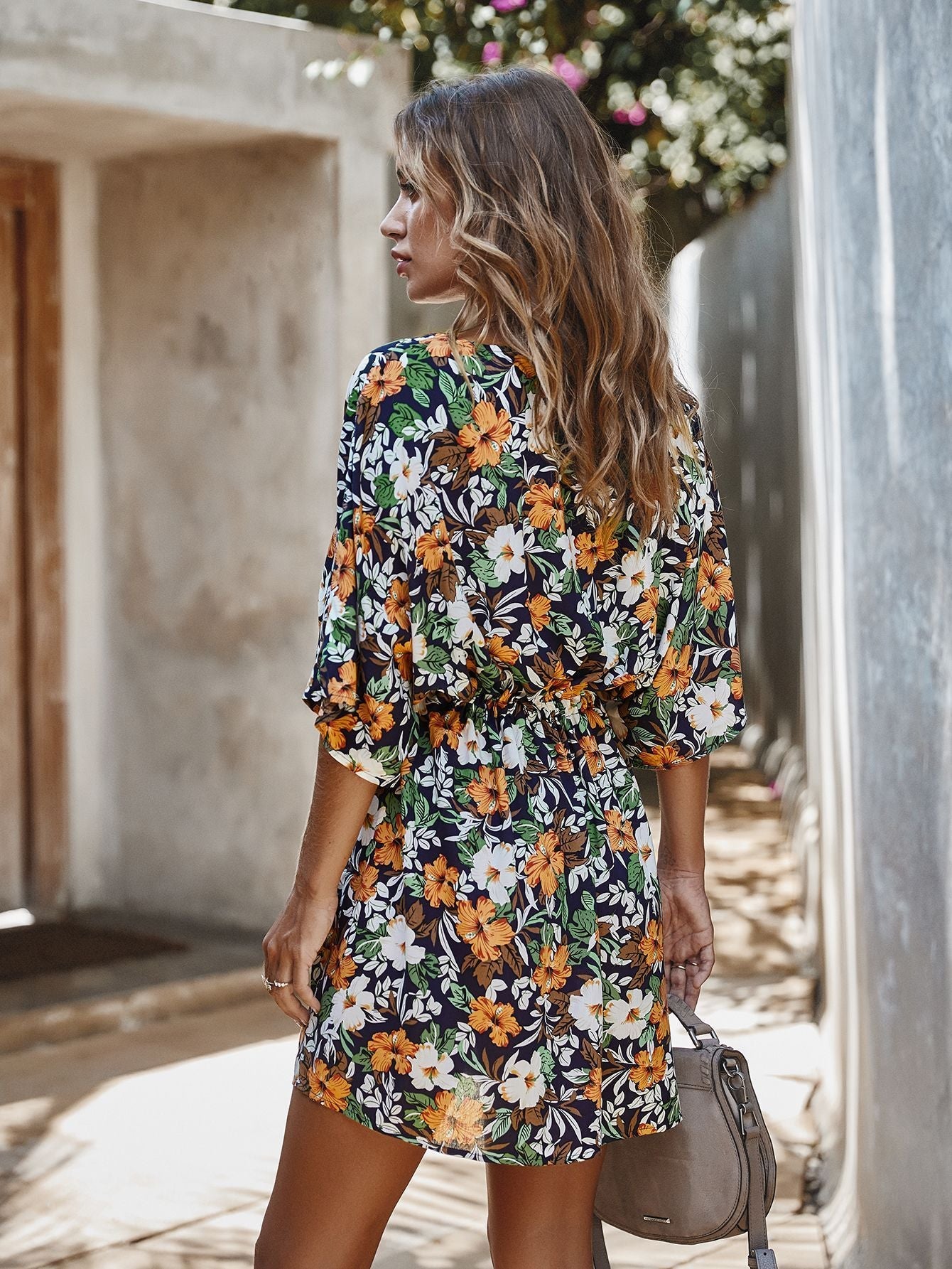 Beautifully Crafted Dress in a Classic Style
