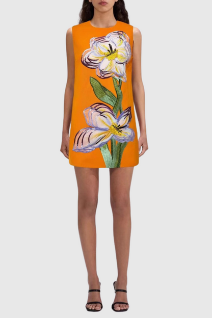 Beautifully Crafted Dress in a Classic Style