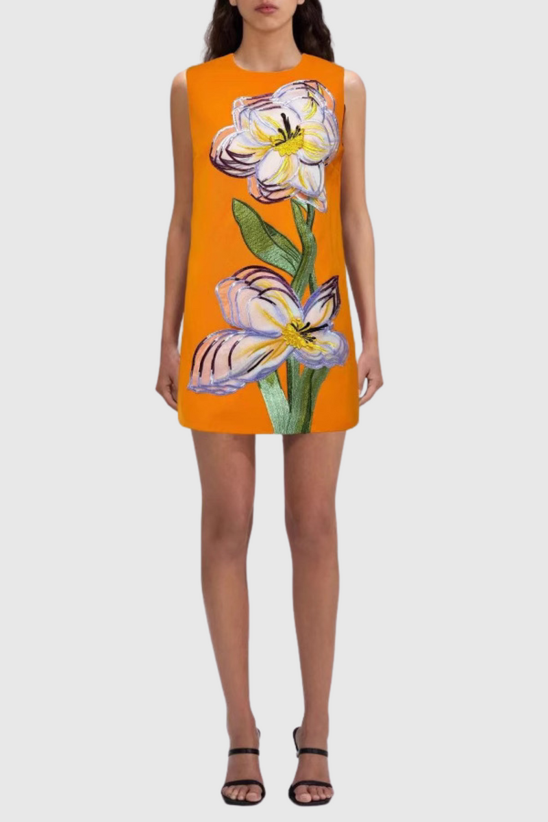 Beautifully Crafted Dress in a Classic Style