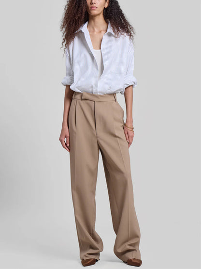 Beautifully Finished Pants in a Timeless Design
