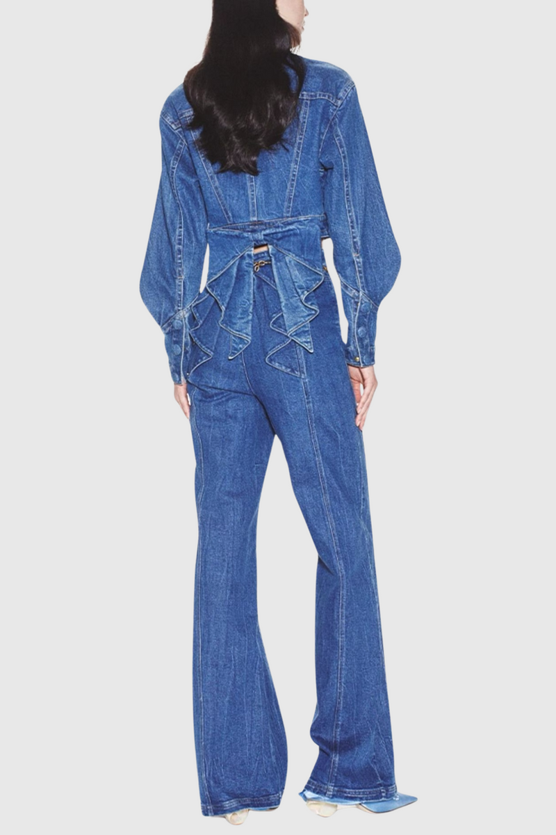 Elegantly Styled Garment for Everyday Wear