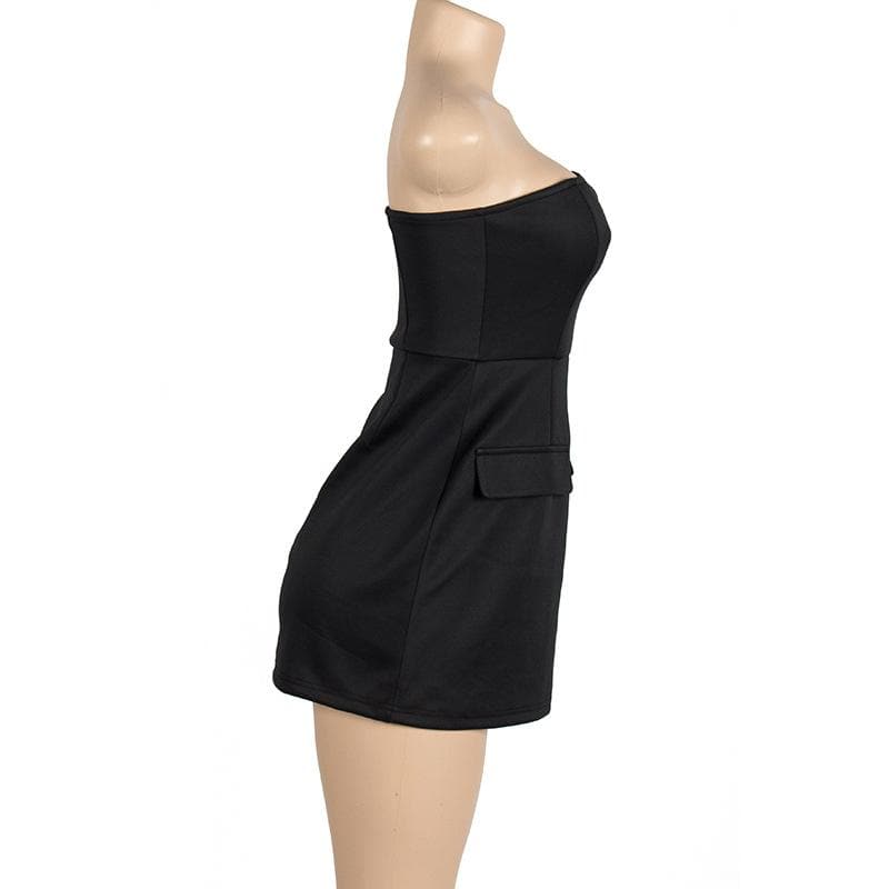 Beautifully Crafted Dress in a Classic Style