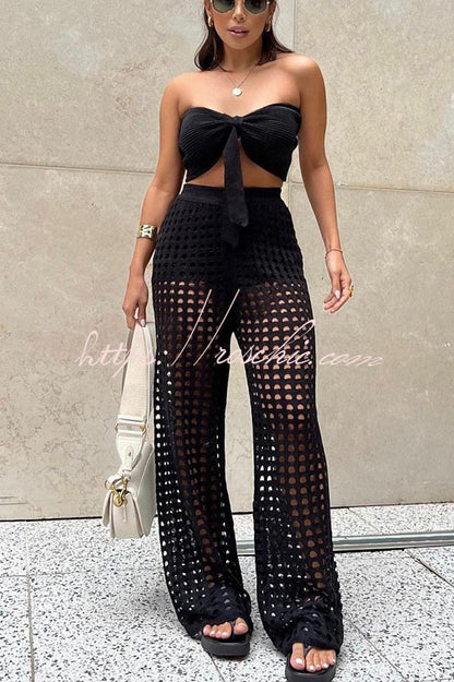 Sophisticated Pants with a Clean Classic Look