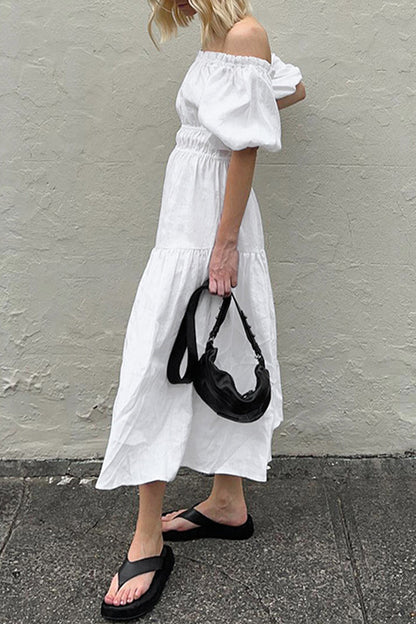 Gracefully Styled Dress for Any Occasion